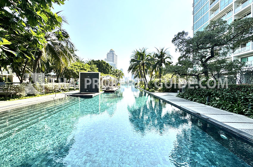 Condominium in Sathorn 